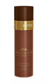 Estel Professional Otium Chocolatier Shower Gel 200 мл Гель для душа с кофеином