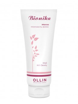 Ollin Professional BioNika Mask Hair Density 200 мл Маска "Плотность волос"