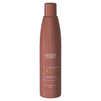Estel Professional Curex Color Save Shampoo 300 мл Шампунь Поддержание цвета для окрашенных волос 