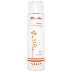 Ollin Professional BioNika Non-Сolored Hair Shampoo 250 мл Шампунь для неокрашенных волос