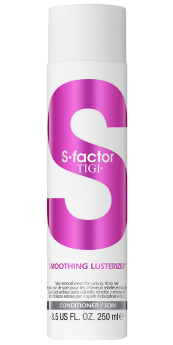TIGI S-Factor Smoothing Lusterizer Conditioner Разглаживающий кондиционер