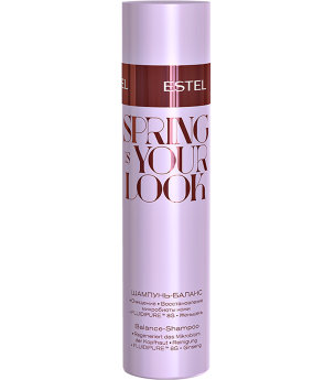 Estel Professional Spring Is Your Look Shampoo 250 мл Шампунь-баланс для волос 