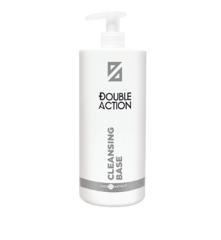 Hair Company Double Action New Cleansing Base 1000 мл Моющая основа