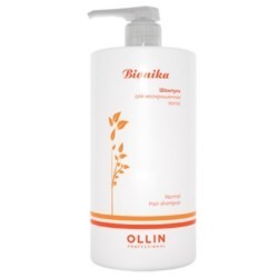 Ollin Professional BioNika Non-Сolored Hair Shampoo 750 мл Шампунь для неокрашенных волос