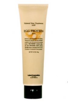 Lebel Hair Treatment with Egg Protein 140 гр Питательная маска "Яичный протеин"