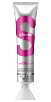 TIGI S-Factor Serious Conditioner Кондиционер для интенсивного восстановления волос