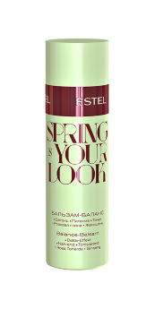 Estel Professional Spring Is Your Look Balsam 200 мл Бальзам-баланс для волос 