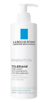 La Roche-Posay Toleriane Caring Wash 400 мл Гель-уход очищающий для умывания