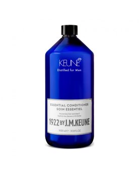 Keune 1922 Care Essential Conditioner 1000 мл Универсальный кондиционер для волос и бороды
