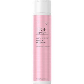 TIGI Copyright Custom Care Repair Shampoo 300 мл Шампунь для поврежденных волос с восстанавливающим и кондиционирующим комплексом