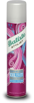 Batiste Dry Shampoo Volume XXL 200ml Сухой шампунь для увеличения объема волос