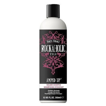 TIGI Rockaholic Amped Up Shampoo Шампунь для головокружительного объема