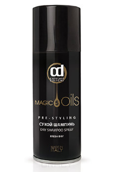Constant Delight 5 Magic Oils Dry Shampoo Spray 100 мл Сухой шампунь 100 мл
