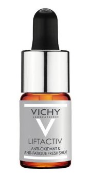 Vichy Liftactiv Antioxidant And Anti-Fatigue Fresh Shot 10 мл Антиоксидантный концентрат молодости