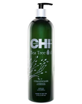 CHI Tea Tree Oil Conditioner 739 мл Увлажняющий кондиционер с успокаивающим эффектом с маслом чайного дерева