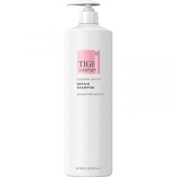 TIGI Copyright Custom Care Repair Shampoo 970 мл Шампунь для поврежденных волос с восстанавливающим и кондиционирующим комплексом