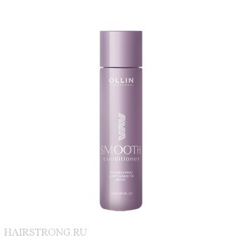 Ollin Professional Smooth Hair Conditioner For Smooth Hair Кондиционер для гладкости волос