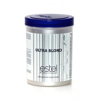Estel Professional Ultra Blond De Luxe 750 гр Обесцвечивающая пудра