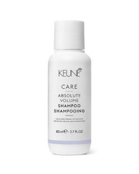 Keune Care Absolute Volume Shampoo 80 мл Шампунь Абсолютный объем (Travel-версия)