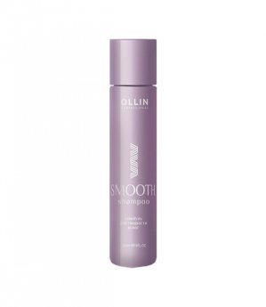 Ollin Professional Smooth Hair Shampoo For Smooth Hair Шампунь для гладкости волос