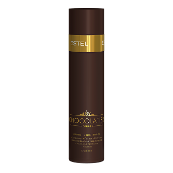 Estel Professional Otium Chocolatier Shampoo 250 мл Шампунь для деликатного очищения волос
