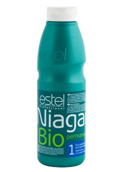 Estel Professional Niagara Bio Permanent 1 500 мл Био-перманент для химической завивки для трудноподдающихся волос