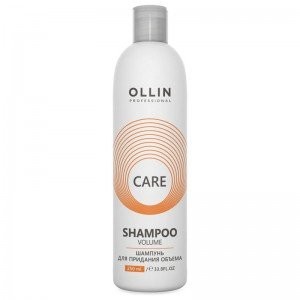 Ollin Professional Care Volume Shampoo 250 мл Шампунь для придания объема