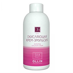 Ollin Professional Silk Touch Emulsion Cream 3% 90 мл Окисляющая крем-эмульсия 3%