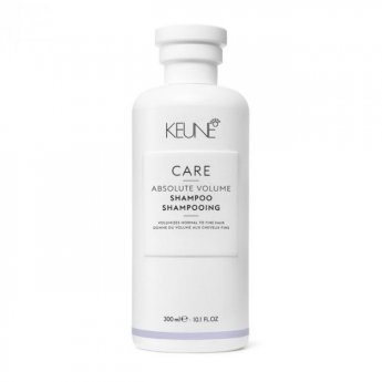 Keune Care Absolute Volume Shampoo 300 мл Шампунь Абсолютный объем