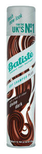 Batiste Dry Shampoo Divine Dark 200 мл Сухой шампунь для темных и темно-каштановых волос