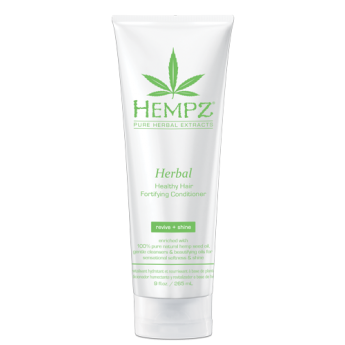 Hempz Herbal Healthy Hair Fortifying Conditioner 265 мл Кондиционер растительный укрепляющий Здоровые волосы