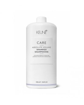 Keune Care Absolute Volume Shampoo 1000 мл Шампунь Абсолютный объем
