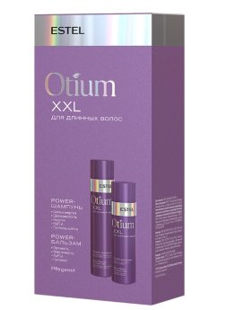 Estel Professional Otium XXL Set Набор для длинных волос (шампунь + бальзам)