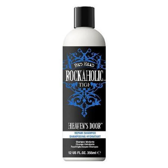 TIGI Rockaholic Heaven&#039;s Door Shampoo Шампунь для поврежденных волос волос