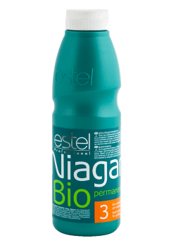 Estel Professional Niagara Bio Permanent 3 500 мл Био-перманент для химической завивки для окрашенных волос