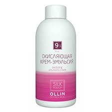 Ollin Professional Silk Touch Emulsion Cream 9% 90 мл Окисляющая крем-эмульсия 9%