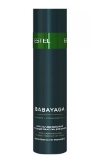 Estel Professional Babayaga Shampoo 250 мл Восстанавливающий ягодный шампунь