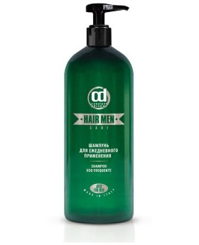 Constant Delight Barber Daily Shampoo Men 1000 мл Мужской шампунь для ежедневного использования