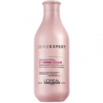 L&#039;Oreal Professionnel Vitamino Color Resveratrol Shampoo 300 мл Шампунь с ресвератролом для окрашенных волос