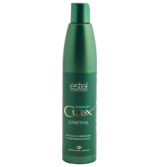 Estel Professional Curex Therapy Shampoo 300 мл Шампунь для сухих, ослабленных и поврежденных волос