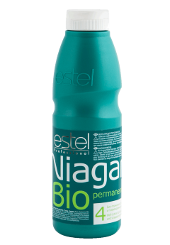 Estel Professional Niagara Bio Permanent 4 500 мл Био-перманент для химической завивки для осветленных и ослабленных волос