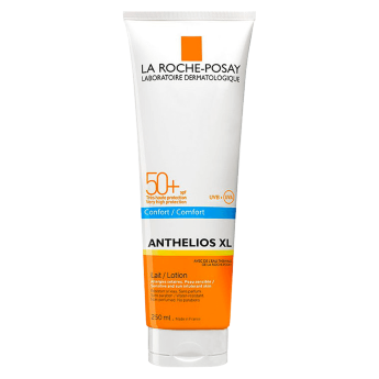La Roche-Posay Anthelios XL Comfort Lotion SPF 50+ Солнцезащитное молочко для лица и тела SPF50+