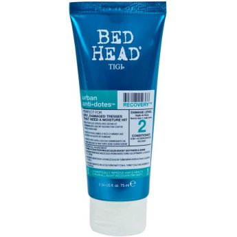 TIGI Bed Head Urban Anti+dotes Recovery Conditioner 75 мл Кондиционер для поврежденных волос уровень 2 (Travel-версия)