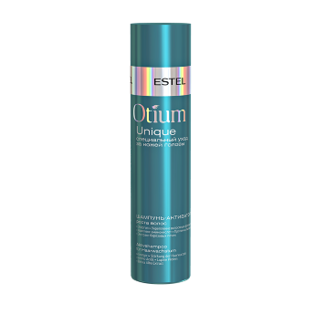 Estel Professional Otium Unique Shampoo 250 мл Шампунь-активатор роста волос