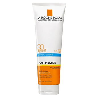 La Roche-Posay Anthelios XL Comfort Lotion SPF 30 Солнцезащитное молочко для лица и тела SPF 30