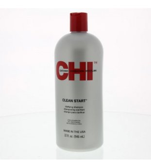 CHI Infra Clean Start Clarifying Shampoo 946 мл Шампунь очищающий