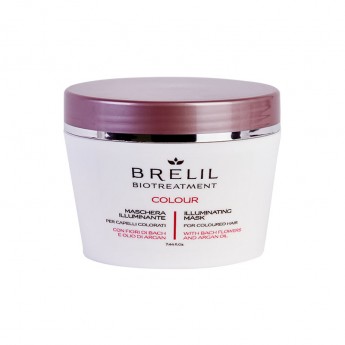 Brelil Professional Biotreatment Colour Mask 220 мл Маска для окрашенных волос