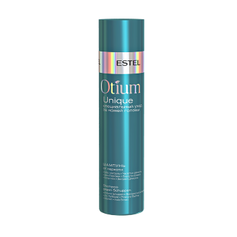 Estel Professional Otium Unique Dandruff Shampoo 250 мл Шампунь от перхоти