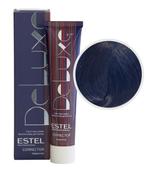 Estel Professional De Luxe Correct NLC/11 Цветной крем-корректор (синий)