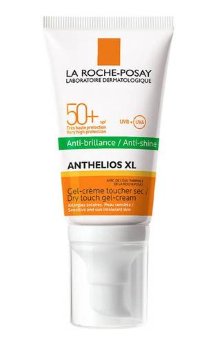 La Roche-Posay Anthelios XL Anti-Shine Non-Perfumed Dry Touch Gel-Cream SPF 50+ Солнцезащитный матирующий гель-крем для жирной кожи SPF 50+